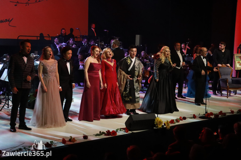 Fotorelacja VIII: III Festiwal Wiesława Ochmana w Zawierciu - Gala Finałowa