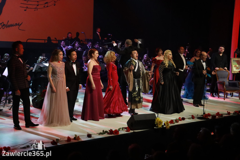 Fotorelacja VIII: III Festiwal Wiesława Ochmana w Zawierciu - Gala Finałowa