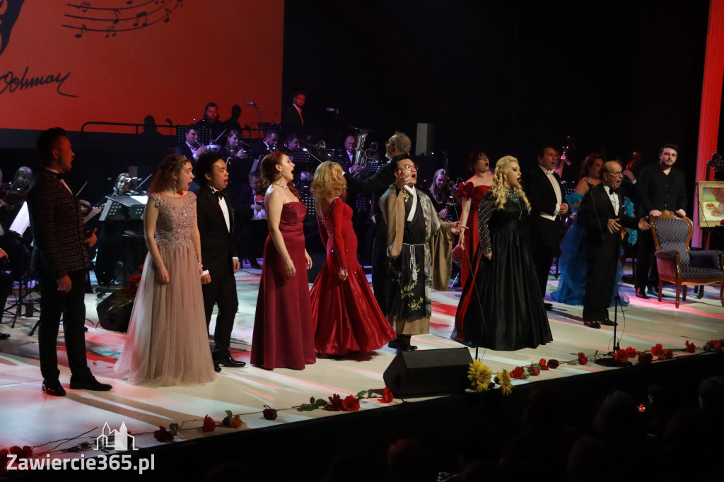 Fotorelacja VIII: III Festiwal Wiesława Ochmana w Zawierciu - Gala Finałowa
