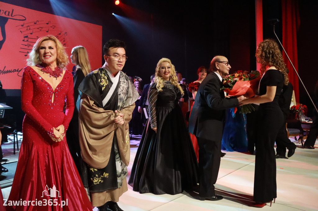 Fotorelacja VIII: III Festiwal Wiesława Ochmana w Zawierciu - Gala Finałowa