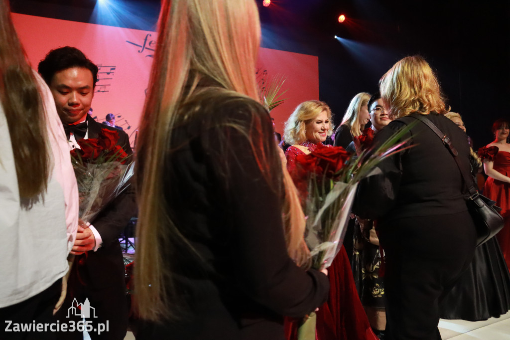 Fotorelacja VIII: III Festiwal Wiesława Ochmana w Zawierciu - Gala Finałowa