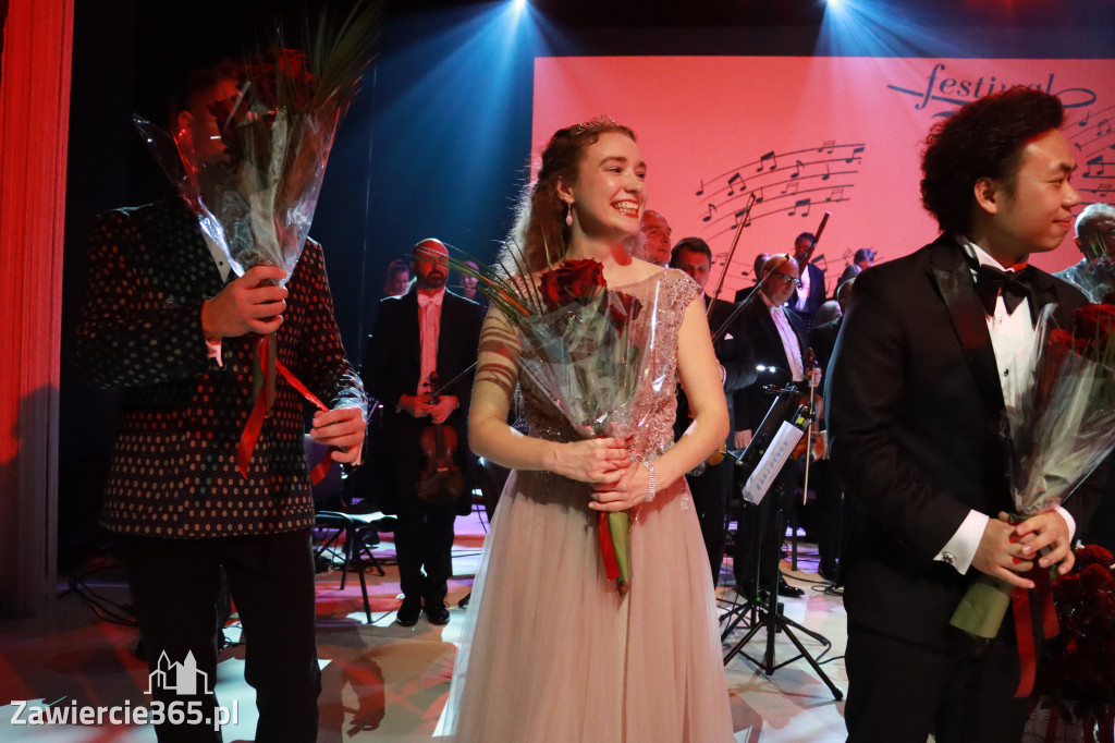 Fotorelacja VIII: III Festiwal Wiesława Ochmana w Zawierciu - Gala Finałowa