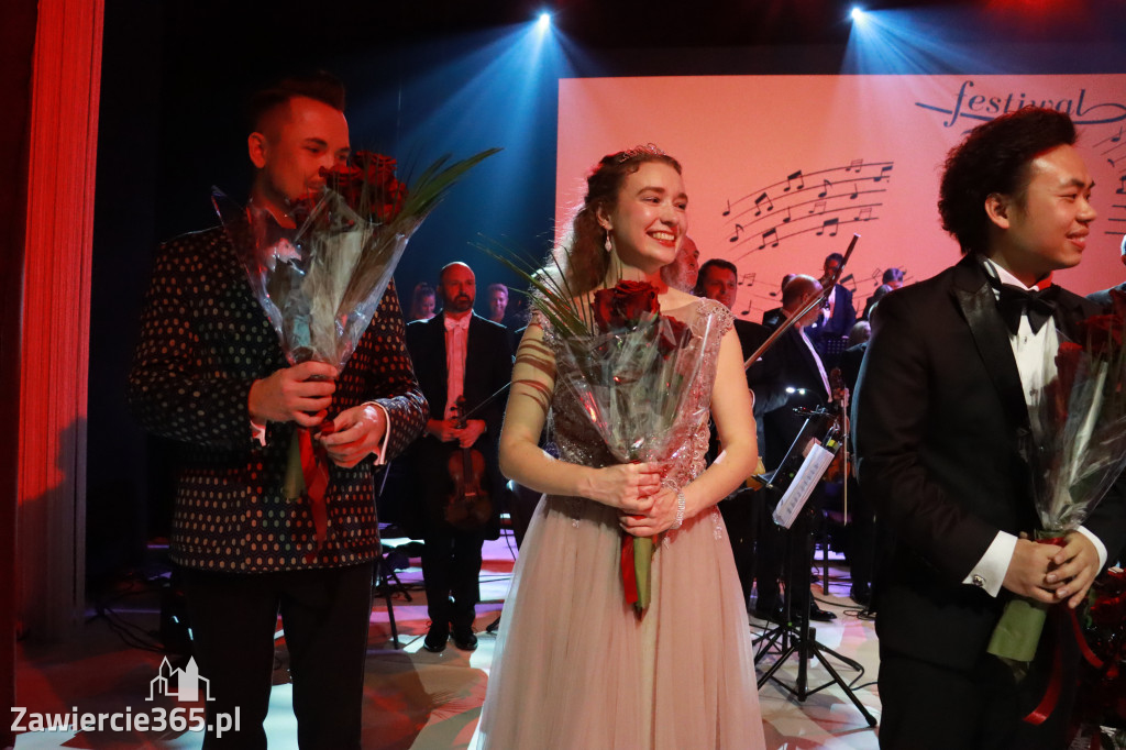 Fotorelacja VIII: III Festiwal Wiesława Ochmana w Zawierciu - Gala Finałowa