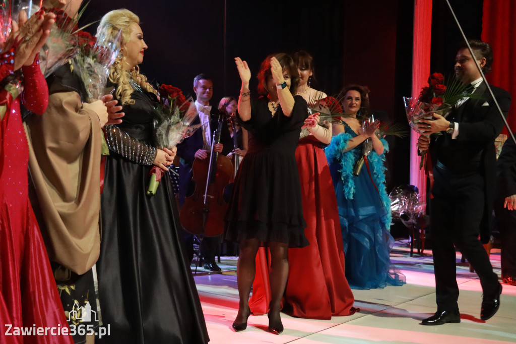 Fotorelacja VIII: III Festiwal Wiesława Ochmana w Zawierciu - Gala Finałowa