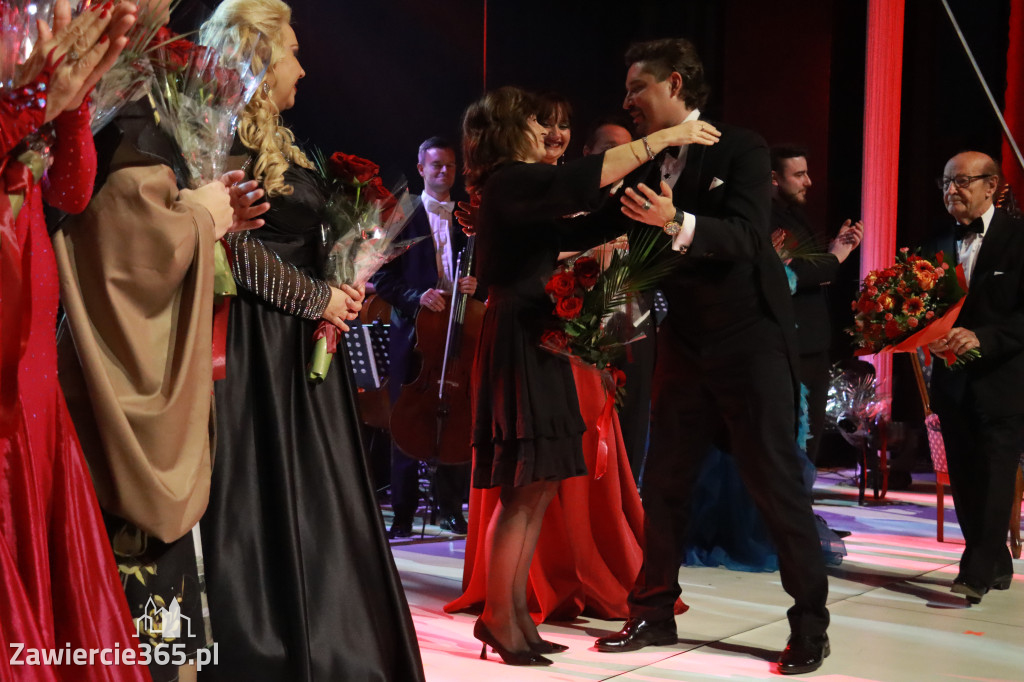 Fotorelacja VIII: III Festiwal Wiesława Ochmana w Zawierciu - Gala Finałowa