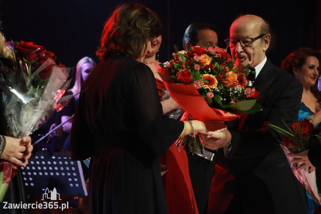 Fotorelacja VIII: III Festiwal Wiesława Ochmana w Zawierciu - Gala Finałowa