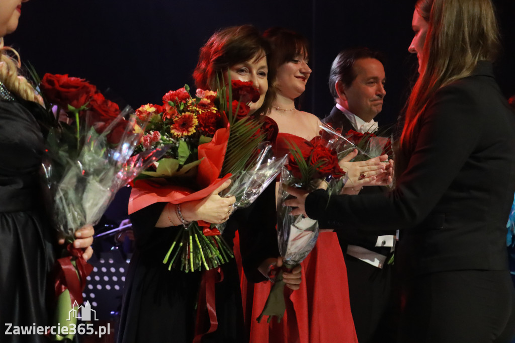 Fotorelacja VIII: III Festiwal Wiesława Ochmana w Zawierciu - Gala Finałowa