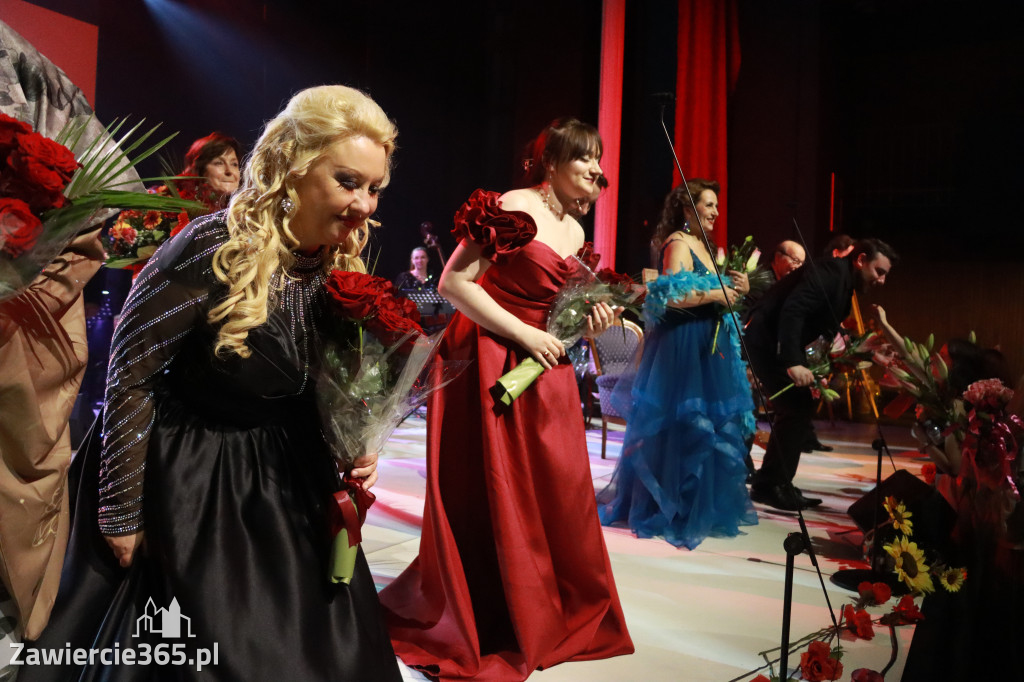Fotorelacja VIII: III Festiwal Wiesława Ochmana w Zawierciu - Gala Finałowa