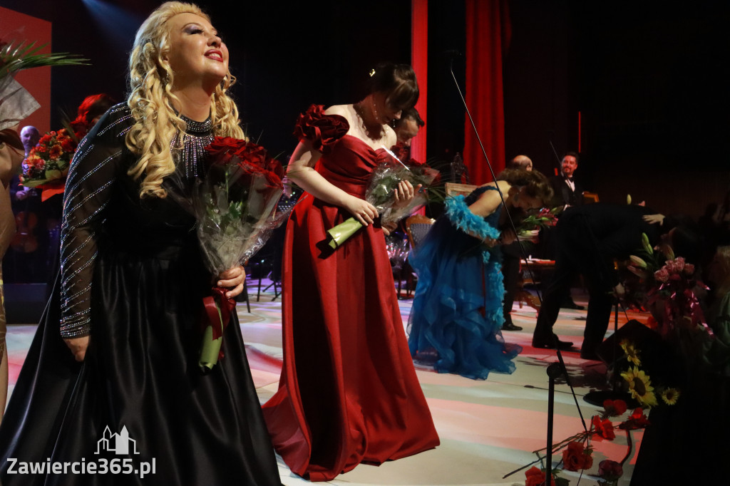 Fotorelacja VIII: III Festiwal Wiesława Ochmana w Zawierciu - Gala Finałowa