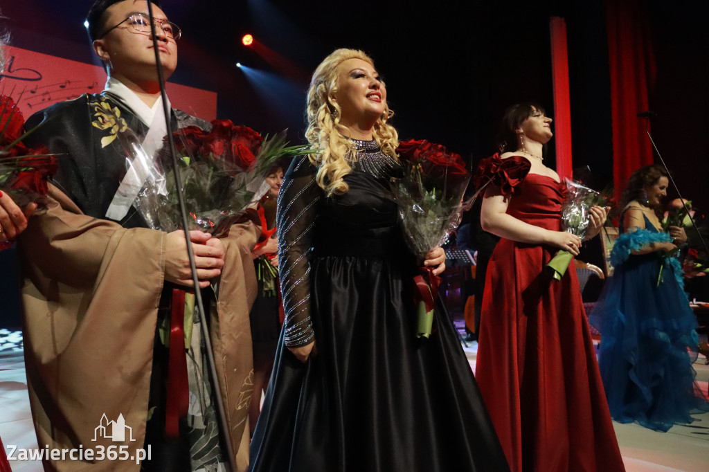 Fotorelacja VIII: III Festiwal Wiesława Ochmana w Zawierciu - Gala Finałowa