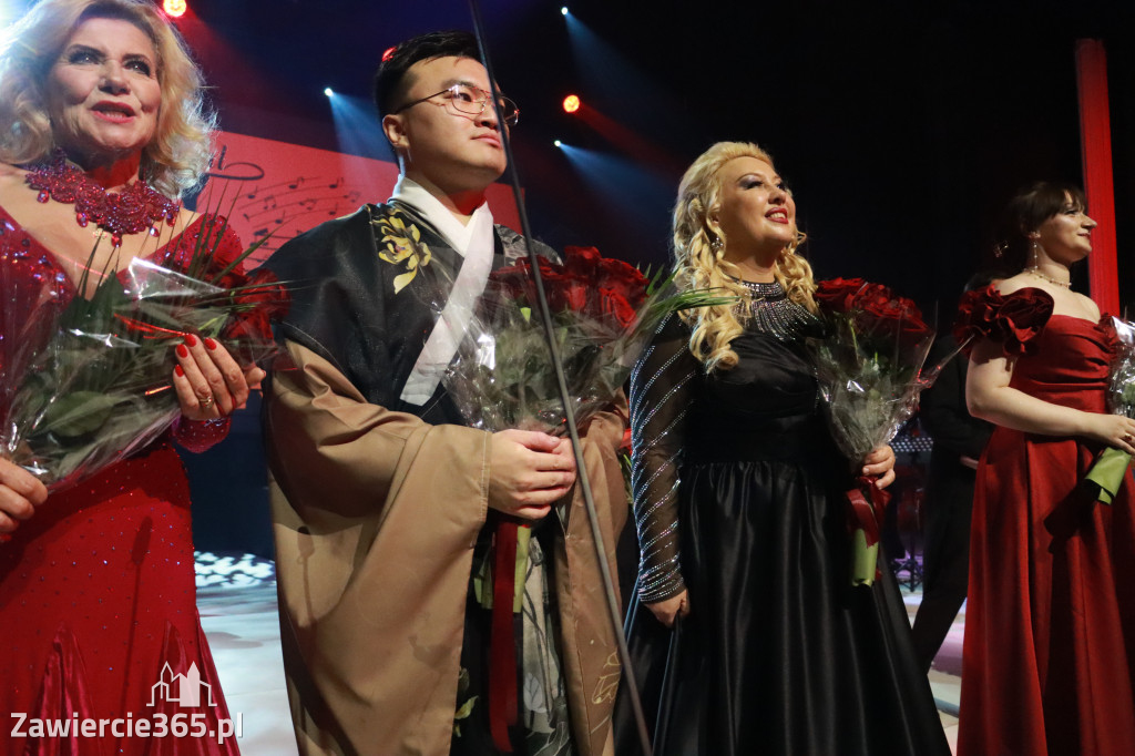 Fotorelacja VIII: III Festiwal Wiesława Ochmana w Zawierciu - Gala Finałowa