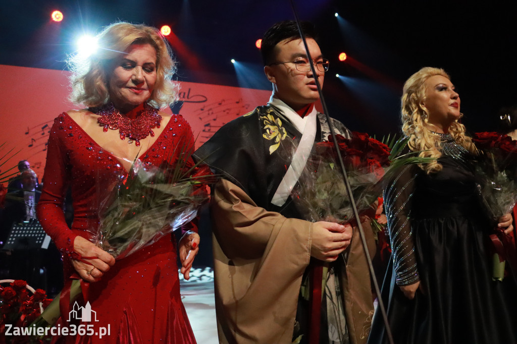 Fotorelacja VIII: III Festiwal Wiesława Ochmana w Zawierciu - Gala Finałowa