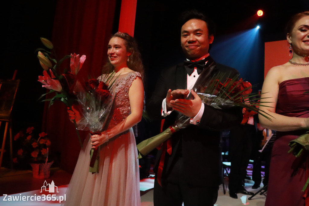 Fotorelacja VIII: III Festiwal Wiesława Ochmana w Zawierciu - Gala Finałowa