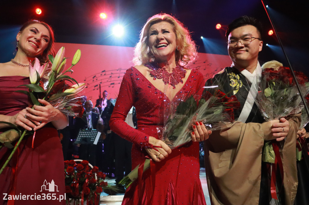 Fotorelacja VIII: III Festiwal Wiesława Ochmana w Zawierciu - Gala Finałowa