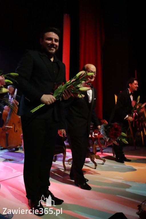 Fotorelacja VIII: III Festiwal Wiesława Ochmana w Zawierciu - Gala Finałowa