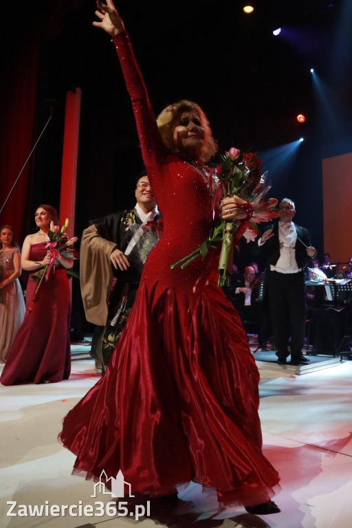 Fotorelacja VIII: III Festiwal Wiesława Ochmana w Zawierciu - Gala Finałowa