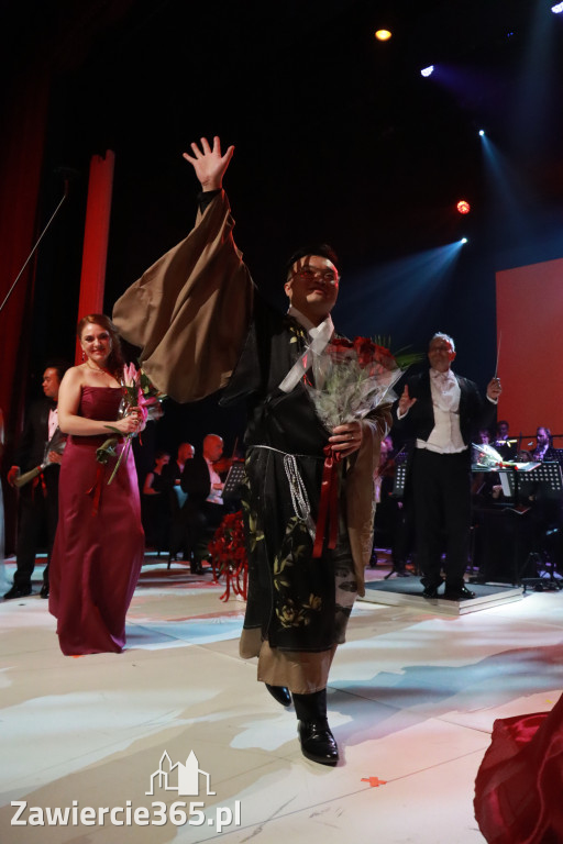Fotorelacja VIII: III Festiwal Wiesława Ochmana w Zawierciu - Gala Finałowa