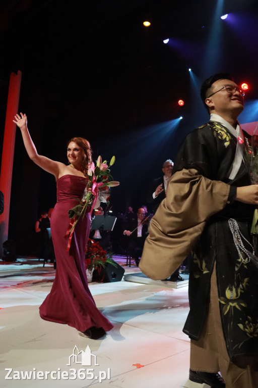Fotorelacja VIII: III Festiwal Wiesława Ochmana w Zawierciu - Gala Finałowa