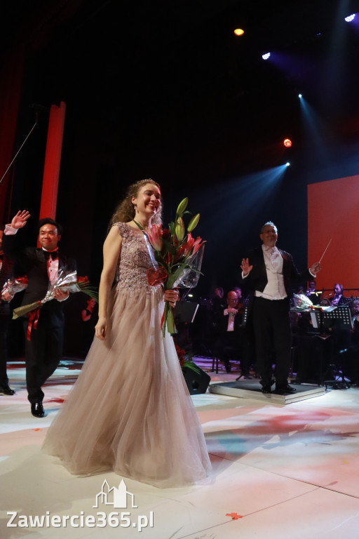 Fotorelacja VIII: III Festiwal Wiesława Ochmana w Zawierciu - Gala Finałowa