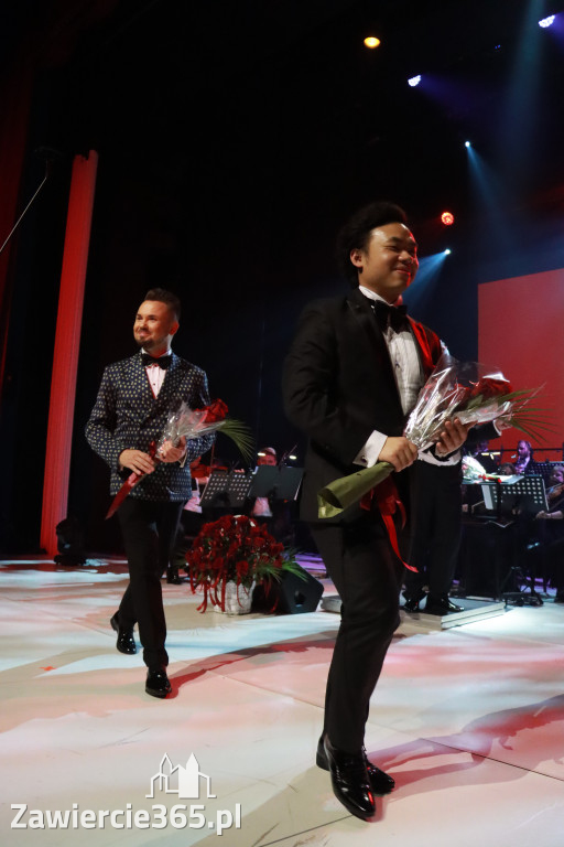 Fotorelacja VIII: III Festiwal Wiesława Ochmana w Zawierciu - Gala Finałowa
