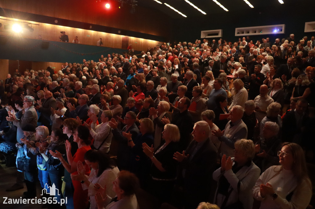 Fotorelacja VIII: III Festiwal Wiesława Ochmana w Zawierciu - Gala Finałowa