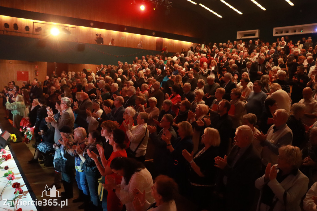 Fotorelacja VIII: III Festiwal Wiesława Ochmana w Zawierciu - Gala Finałowa