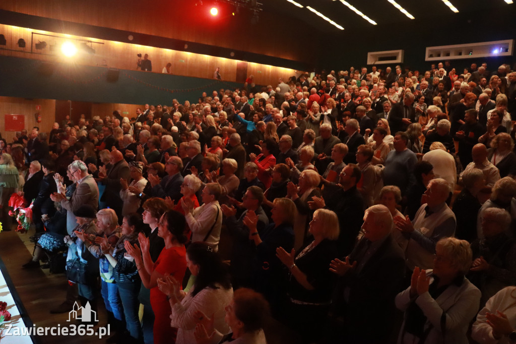 Fotorelacja VIII: III Festiwal Wiesława Ochmana w Zawierciu - Gala Finałowa