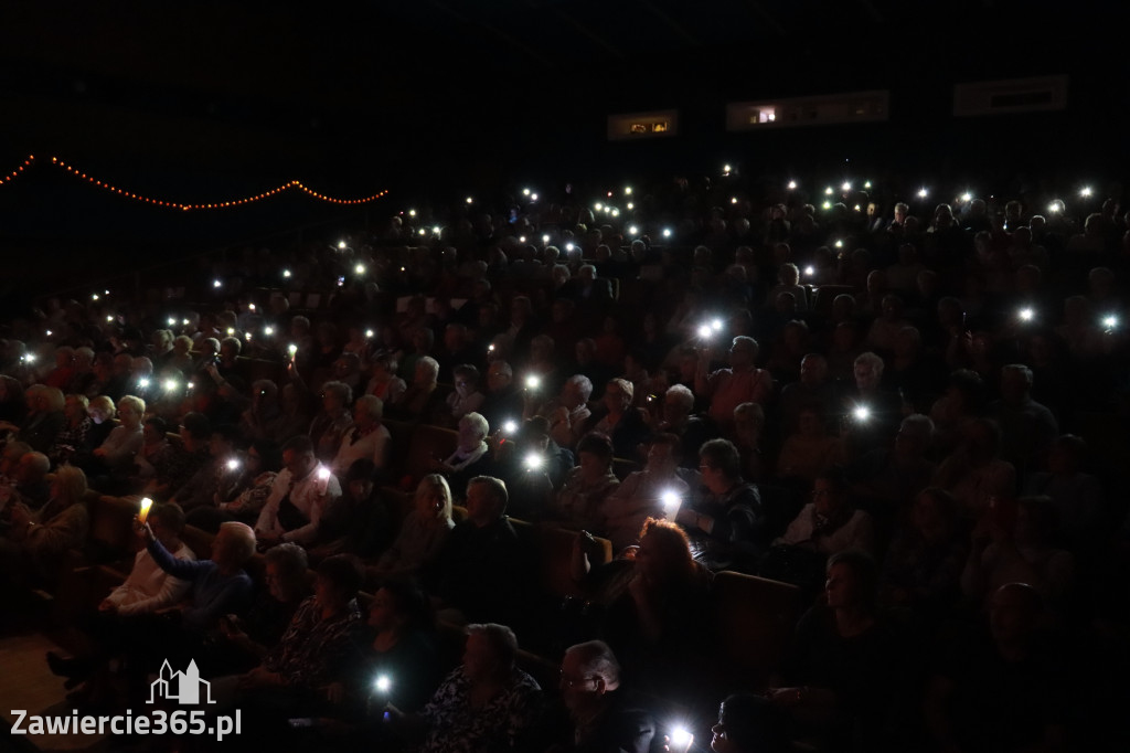 Fotorelacja: Koncertu Zespołu Ze Starej Płyty pt. „Zostawię Ci tę melodię”