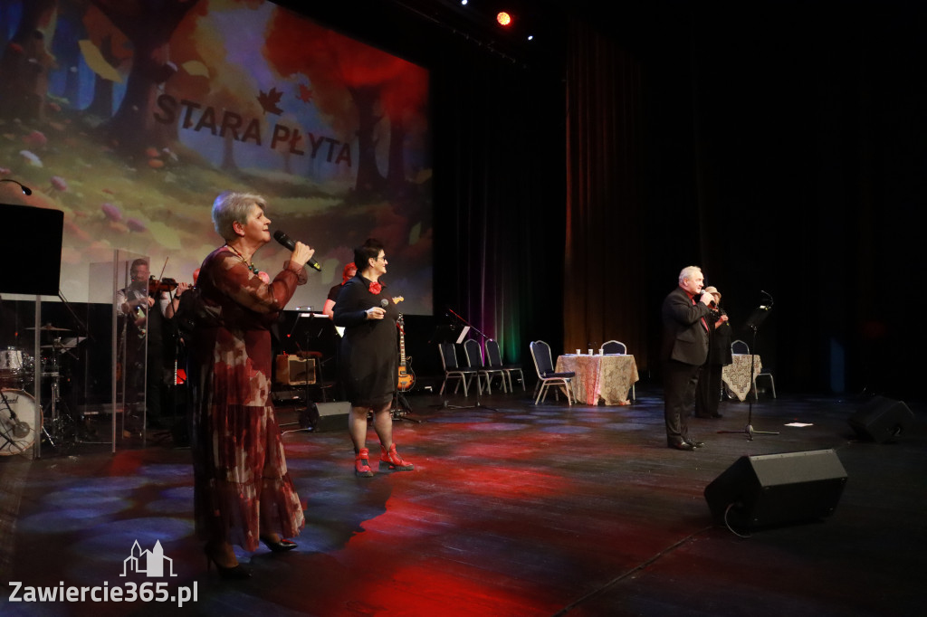 Fotorelacja: Koncertu Zespołu Ze Starej Płyty pt. „Zostawię Ci tę melodię”