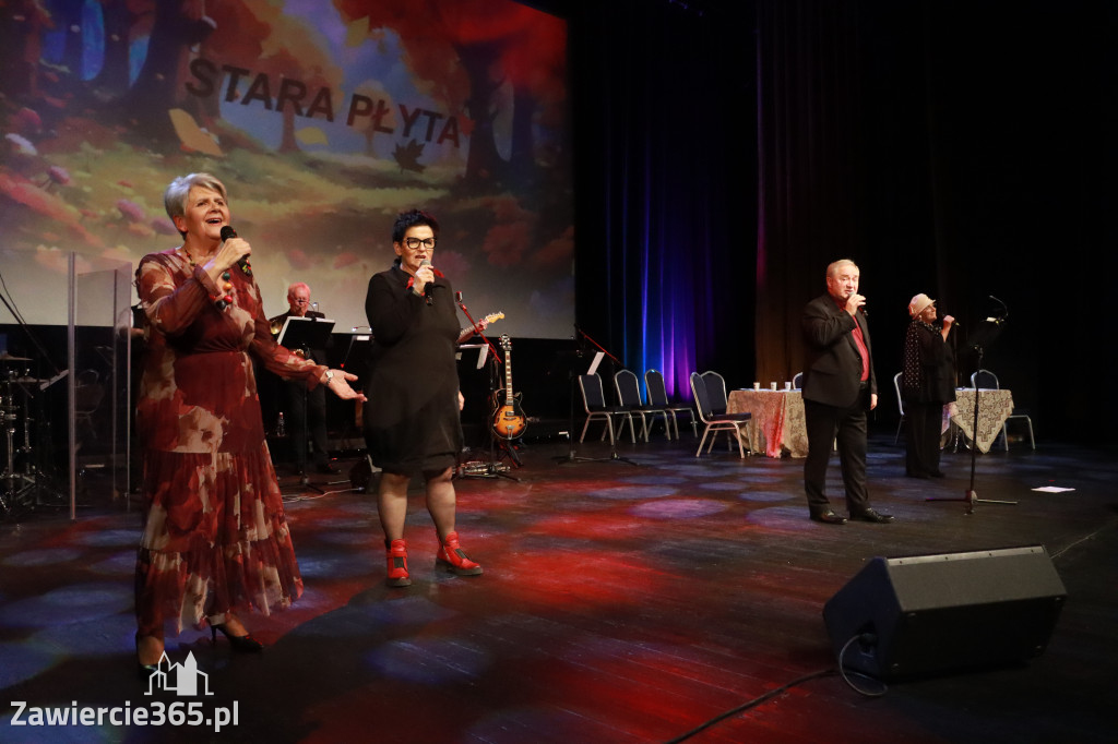 Fotorelacja: Koncertu Zespołu Ze Starej Płyty pt. „Zostawię Ci tę melodię”