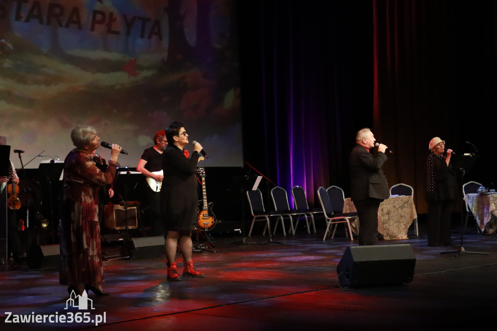 Fotorelacja: Koncertu Zespołu Ze Starej Płyty pt. „Zostawię Ci tę melodię”