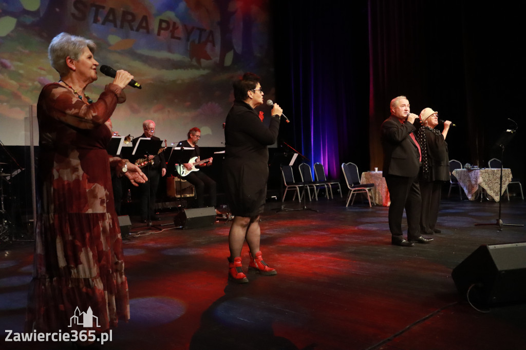 Fotorelacja: Koncertu Zespołu Ze Starej Płyty pt. „Zostawię Ci tę melodię”