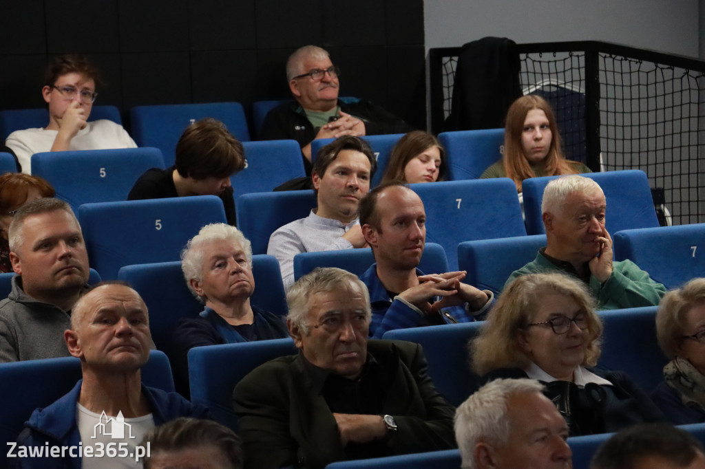 Fotorelacja: ODDZIAŁ GL , PPS , AK TWARDEGO - wykład w MOK Zawiercie