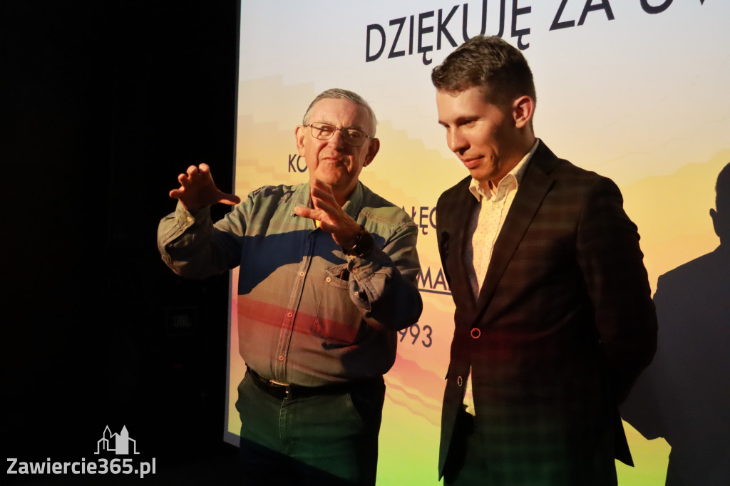 Fotorelacja: ODDZIAŁ GL , PPS , AK TWARDEGO - wykład w MOK Zawiercie