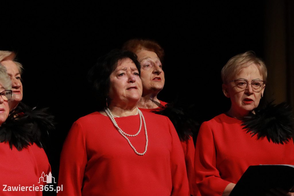 Fotorelacja: Inauguracja Roku Akademickiego Zawierciańskiego UTW