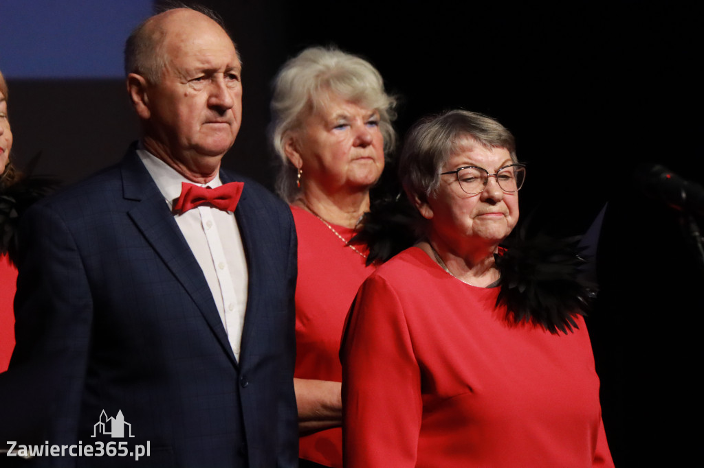 Fotorelacja: Inauguracja Roku Akademickiego Zawierciańskiego UTW