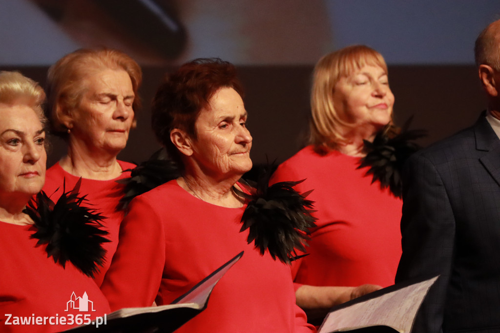 Fotorelacja: Inauguracja Roku Akademickiego Zawierciańskiego UTW