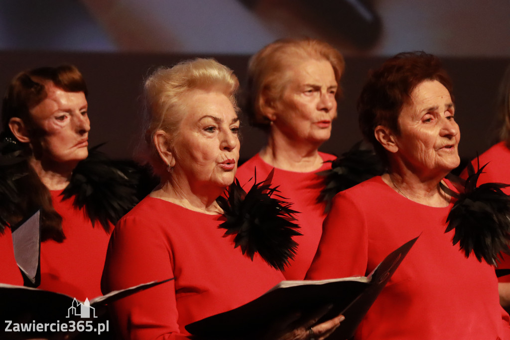 Fotorelacja: Inauguracja Roku Akademickiego Zawierciańskiego UTW