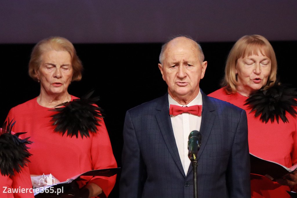 Fotorelacja: Inauguracja Roku Akademickiego Zawierciańskiego UTW