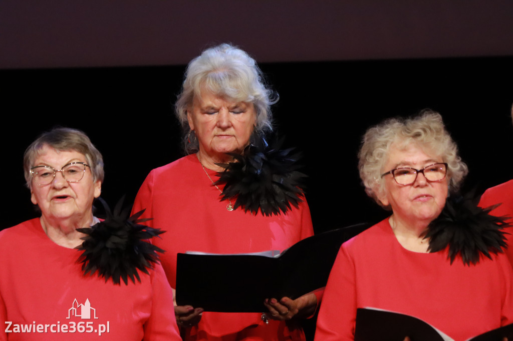Fotorelacja: Inauguracja Roku Akademickiego Zawierciańskiego UTW