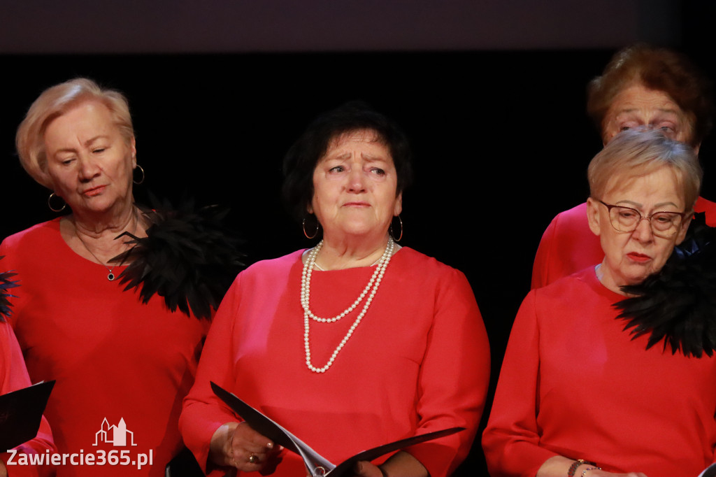 Fotorelacja: Inauguracja Roku Akademickiego Zawierciańskiego UTW