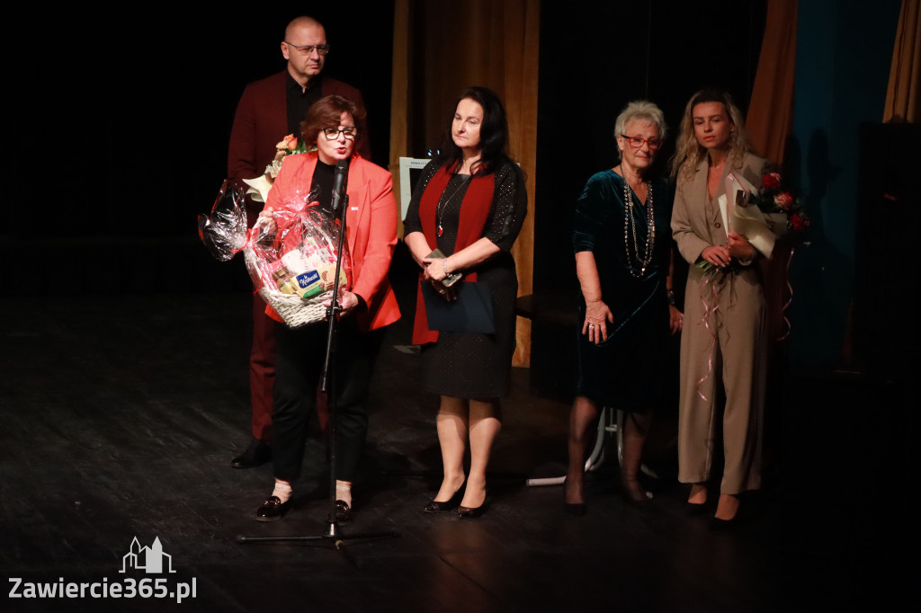 Fotorelacja: Inauguracja Roku Akademickiego Zawierciańskiego UTW
