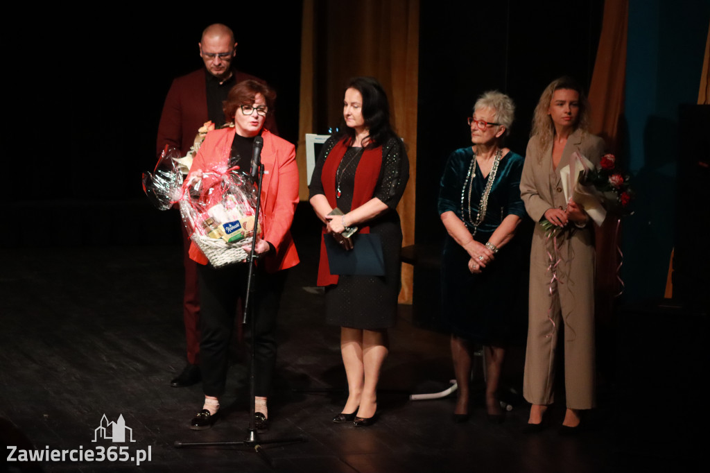 Fotorelacja: Inauguracja Roku Akademickiego Zawierciańskiego UTW