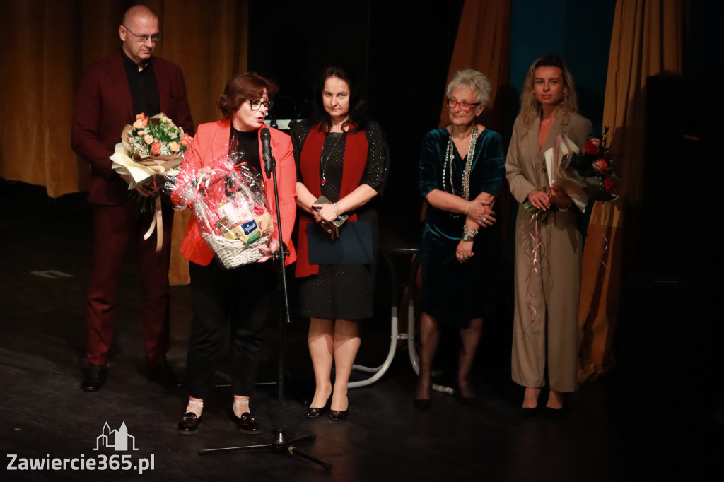 Fotorelacja: Inauguracja Roku Akademickiego Zawierciańskiego UTW