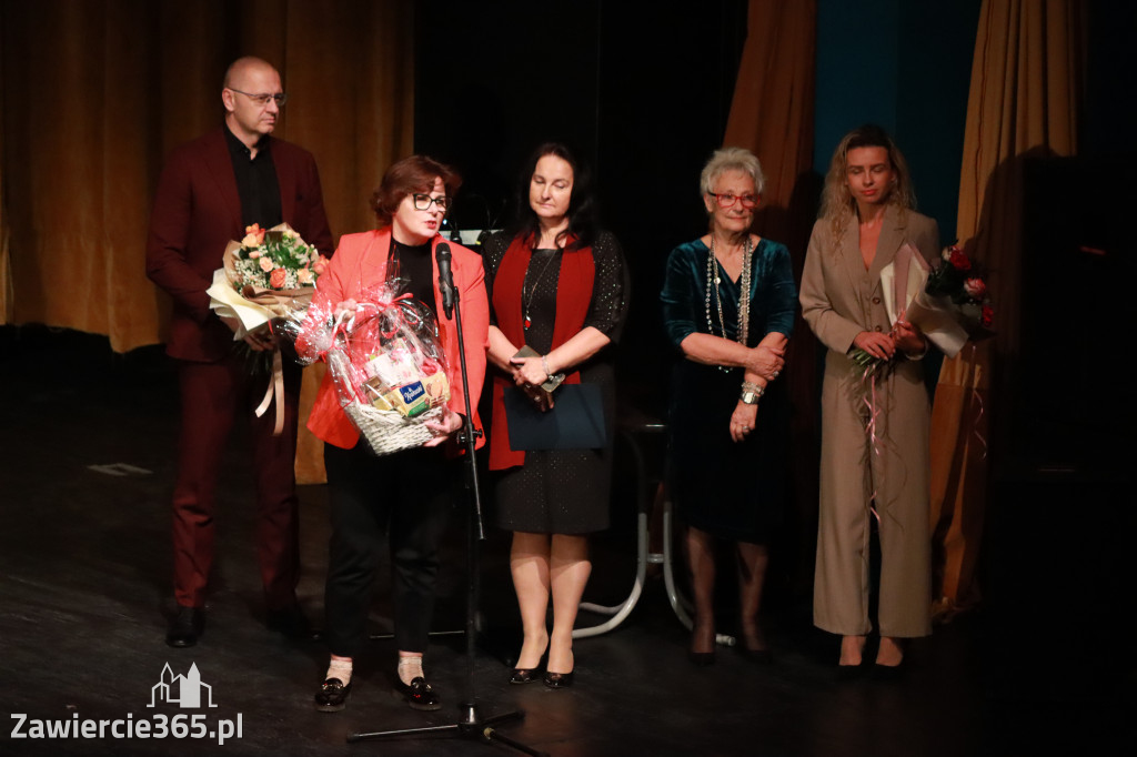 Fotorelacja: Inauguracja Roku Akademickiego Zawierciańskiego UTW