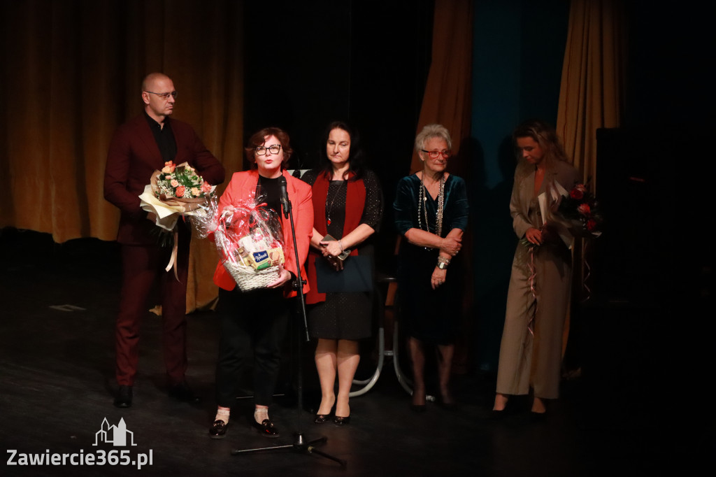 Fotorelacja: Inauguracja Roku Akademickiego Zawierciańskiego UTW