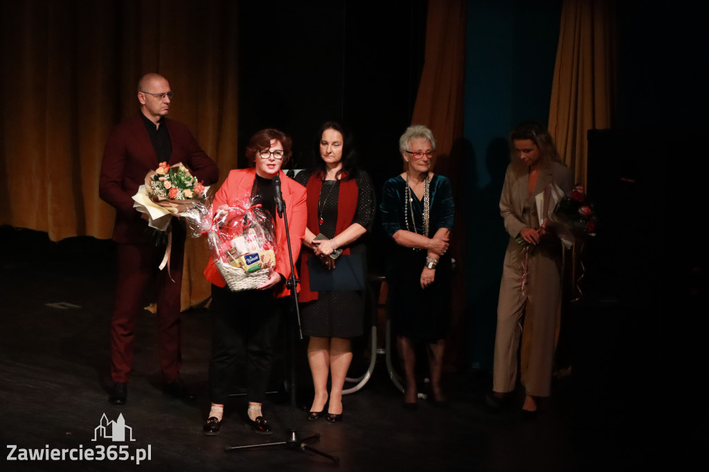 Fotorelacja: Inauguracja Roku Akademickiego Zawierciańskiego UTW