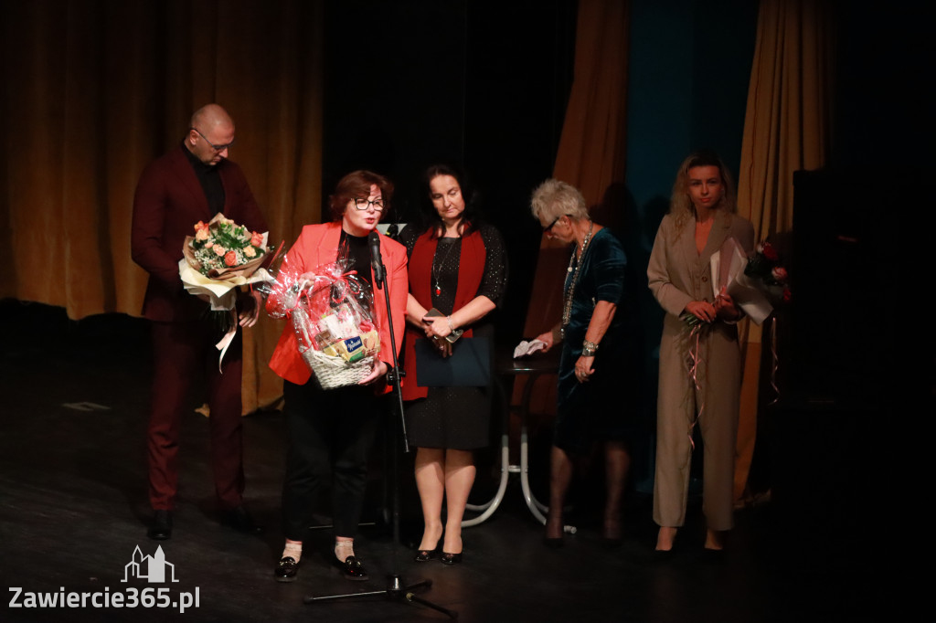 Fotorelacja: Inauguracja Roku Akademickiego Zawierciańskiego UTW