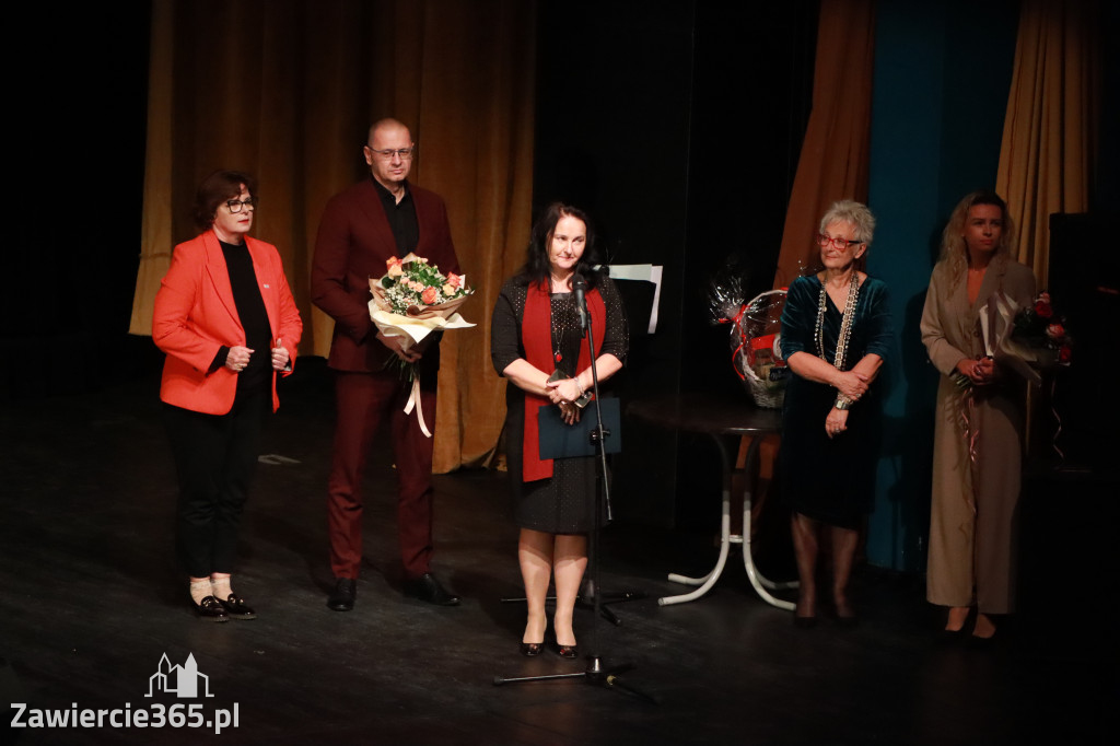Fotorelacja: Inauguracja Roku Akademickiego Zawierciańskiego UTW
