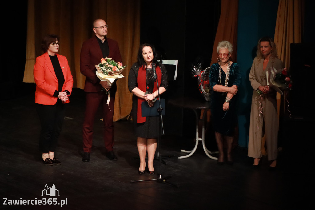 Fotorelacja: Inauguracja Roku Akademickiego Zawierciańskiego UTW